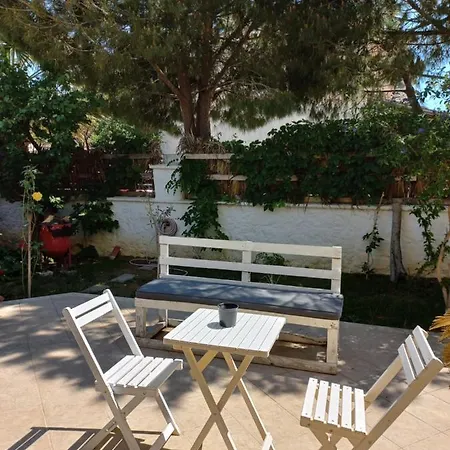 Maison d'hôtes La Vista Alaçatı