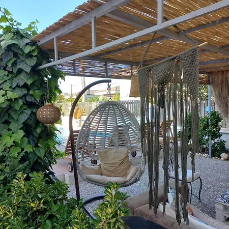 Maison d'hôtes La Vista Alaçatı