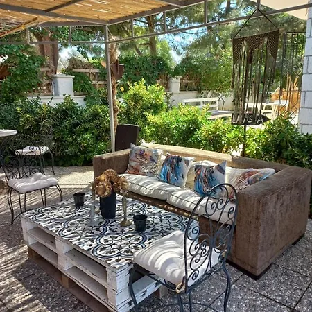 Maison d'hôtes La Vista Alaçatı